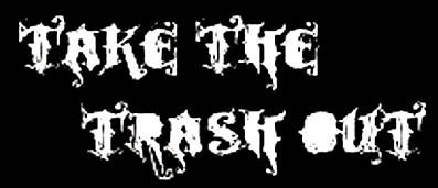 logo Take The Trash Out